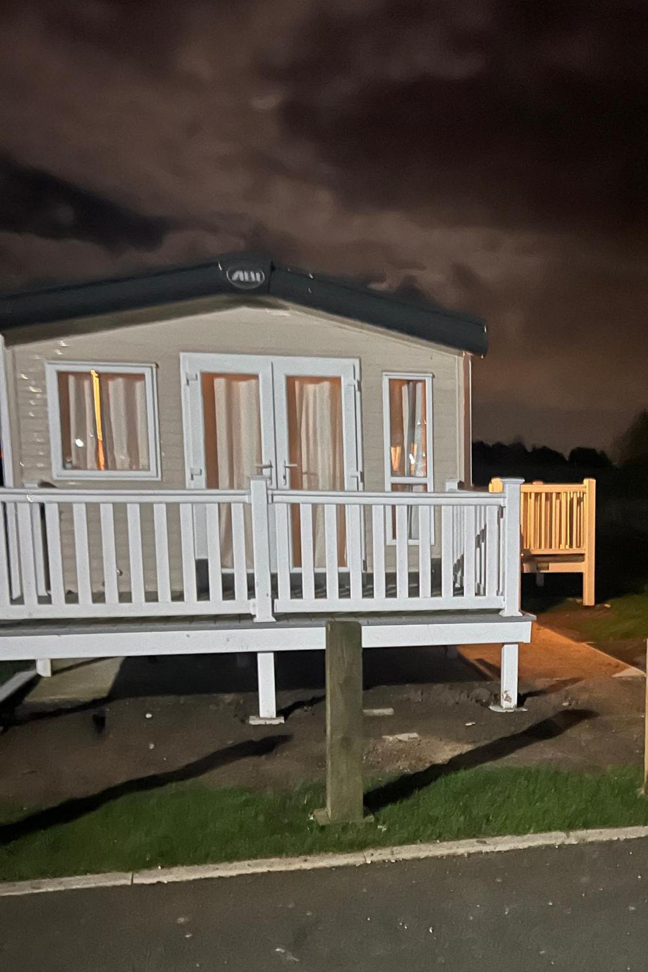 The Pastures Holiday Lodge Tattershall Esterno foto